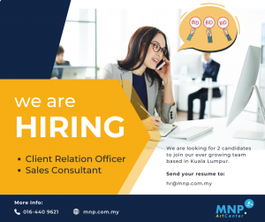 Client Relation Officer Project Manager