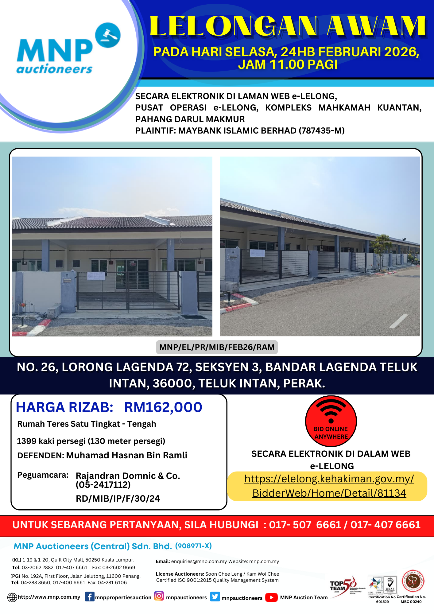 MBB elelong flyer (24.2.2026) Muhamad Hasnan Bin Ramli