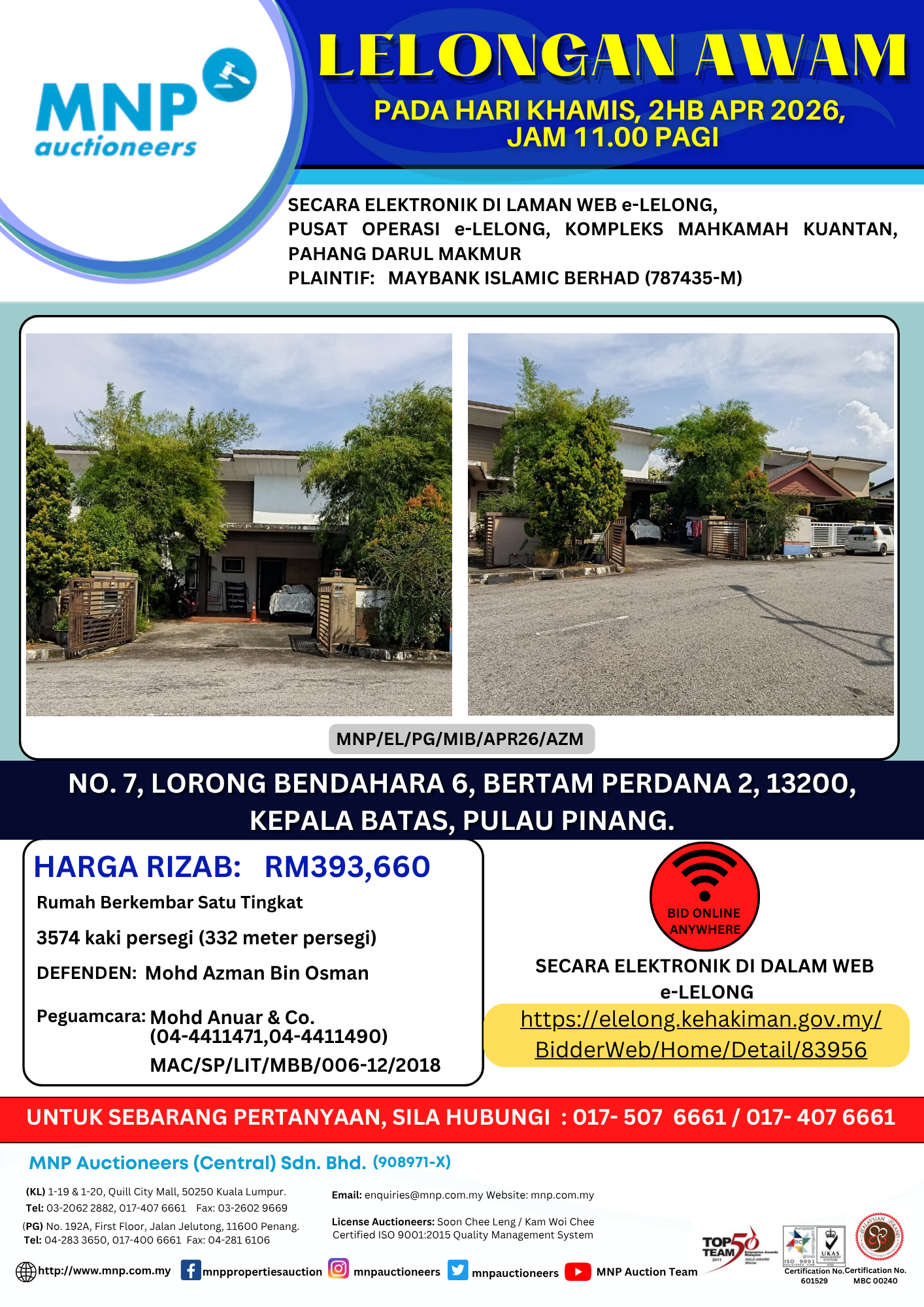 MBB elelong flyer (2.4.2026) Mohd Azman Bin Osman