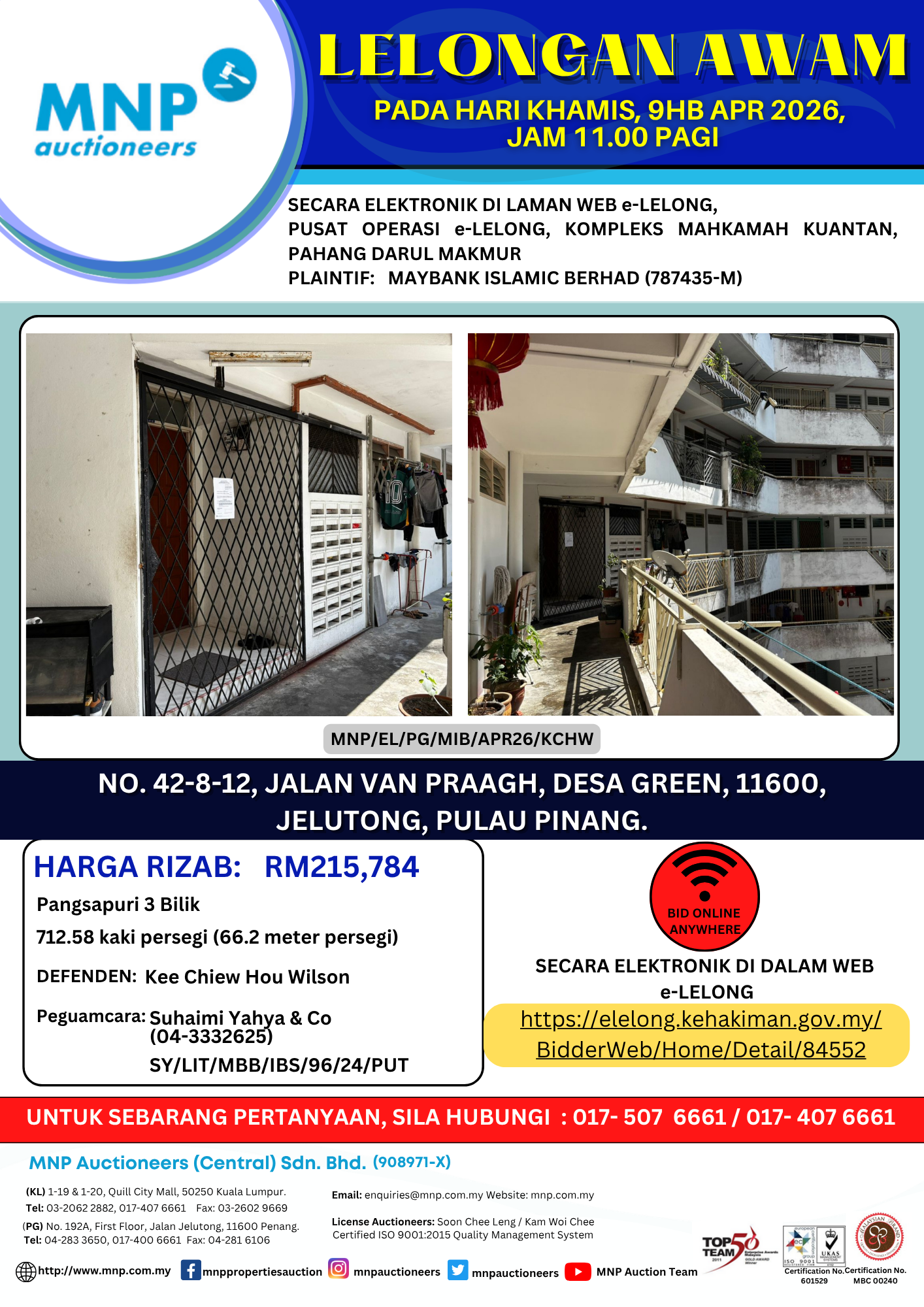 MBB elelong flyer (9.4.2026) Kee Chiew Hou Wilson