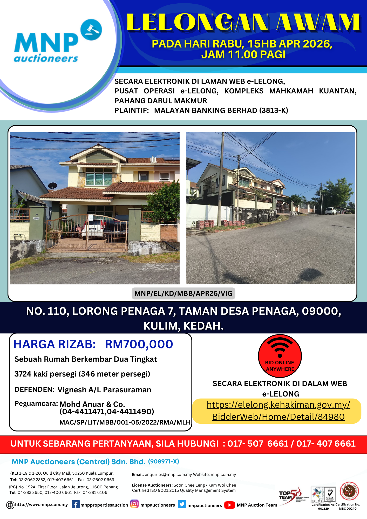 MBB elelong flyer (15.4.2026) Vignesh AL Parasuraman