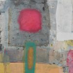 Tanjuddin Ismail_Magenta Mosaic I_2014_resized